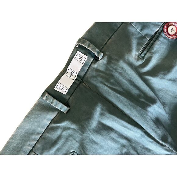 NWT HITL MEN'S GREEN PANTS SIZE
40x34, 50 MSRP $275 - Picture 3 of 5